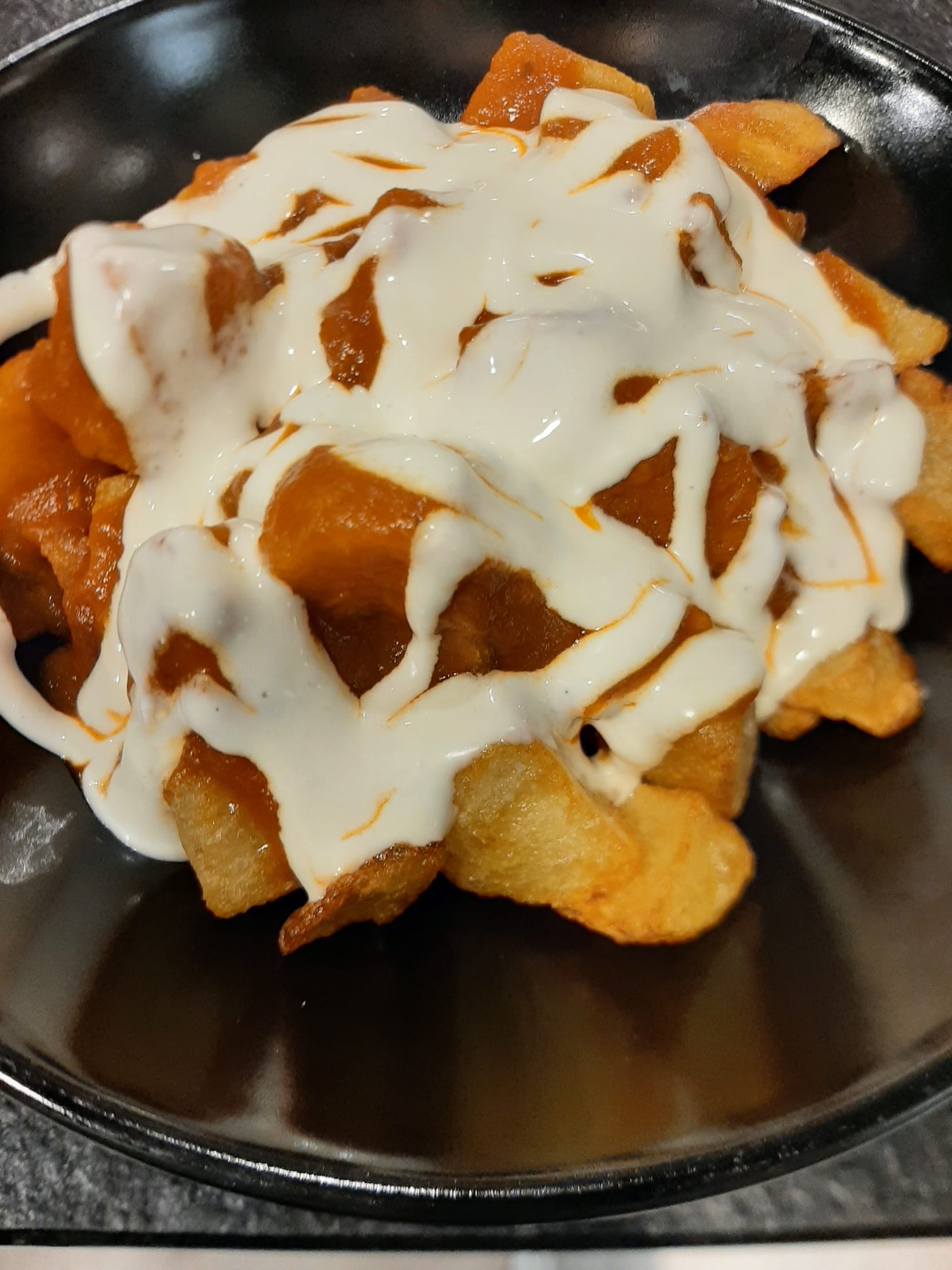 Bravas Mixtas